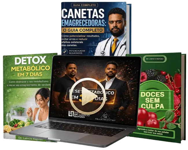 Acesso ao Resete Metabólico em 30 Dias